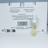 Creed Love in White Eau de Parfum Sample Spray 1.7ml Official Carded