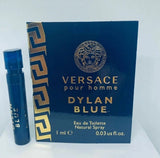 Versace Dylan Blue Pour Homme Eau de Toilette Sample Spray 1ml