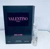 Valentino Uomo Born in Roma Eau de Toilette Sample Spray 1.2ml