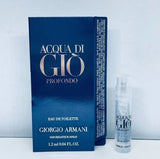 Giorgio Armani Acqua di Giò Profondo Eau de Toilette Sample Spray 1.2ml