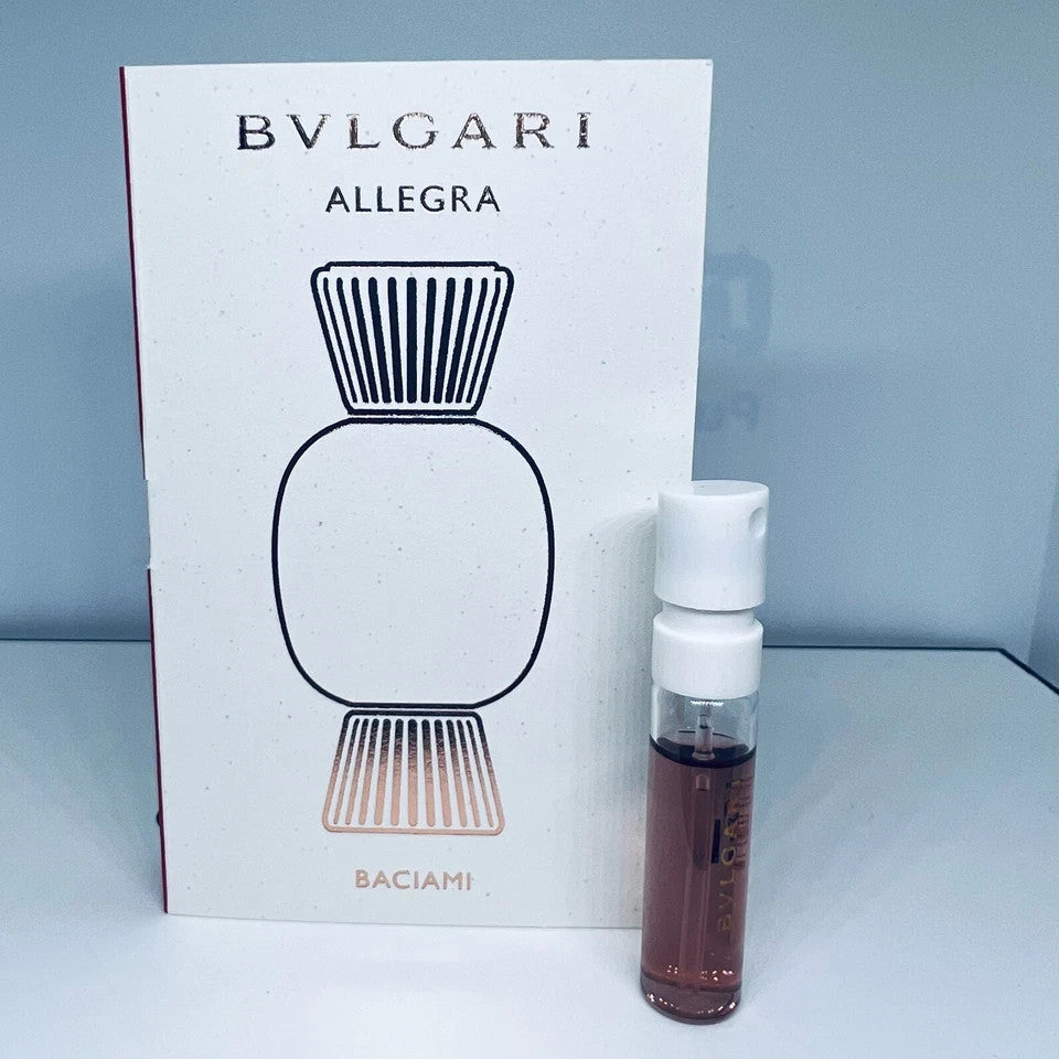 High End Designer Women Perfume Sample - Choose Scent & Combined Shipping