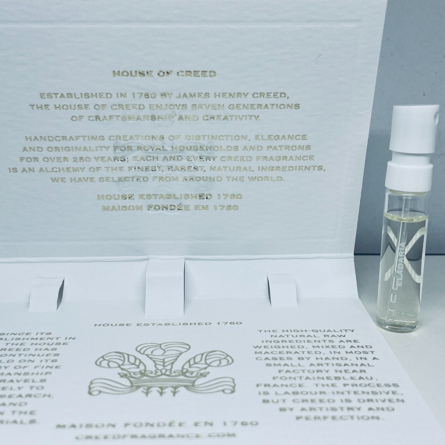 High End Designer Women Perfume Sample - Choose Scent & Combined Shipping