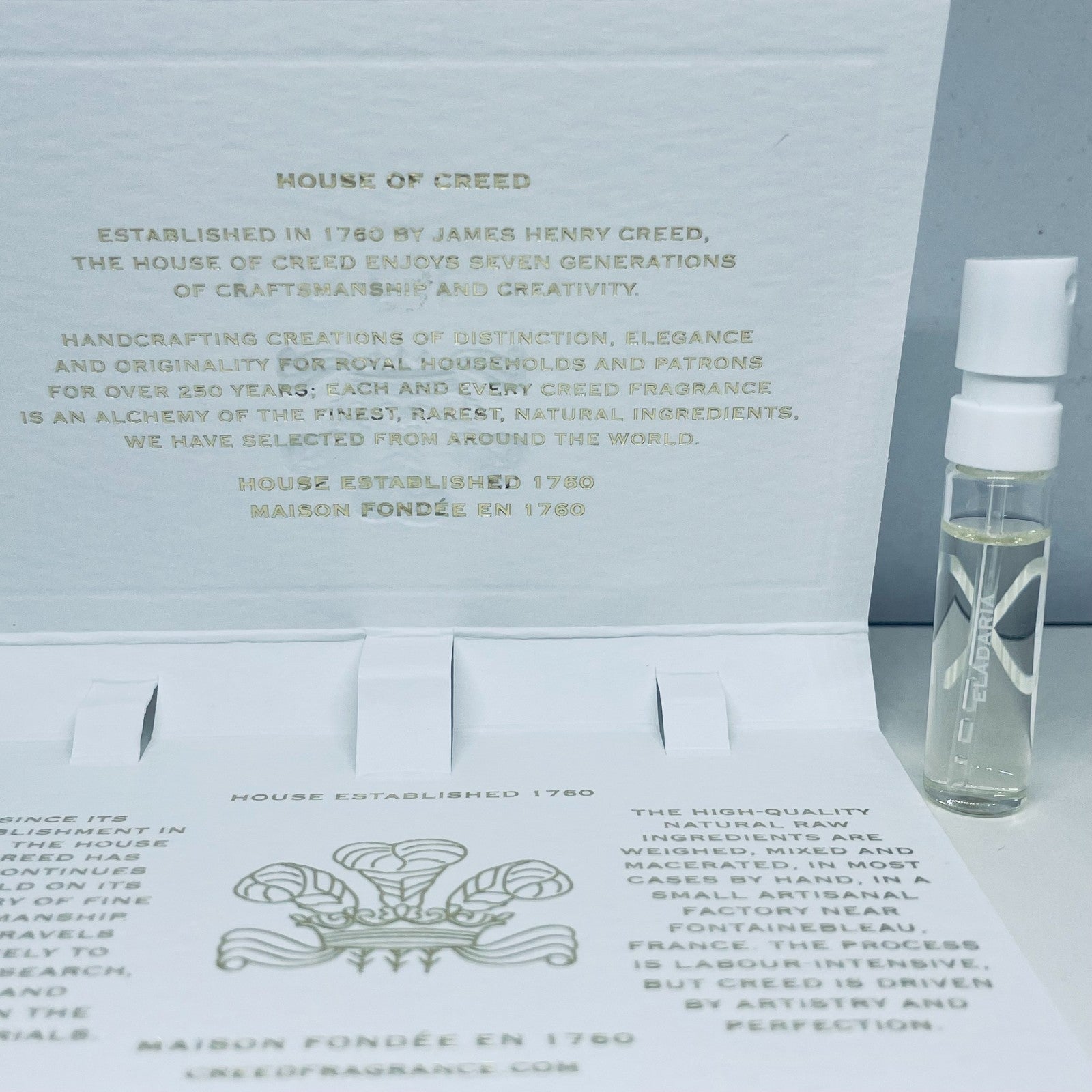 High End Designer Women Perfume Sample - Choose Scent & Combined Shipping