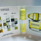 Versace Women Perfume Collection Sample Spray Vials 10Pc Set
