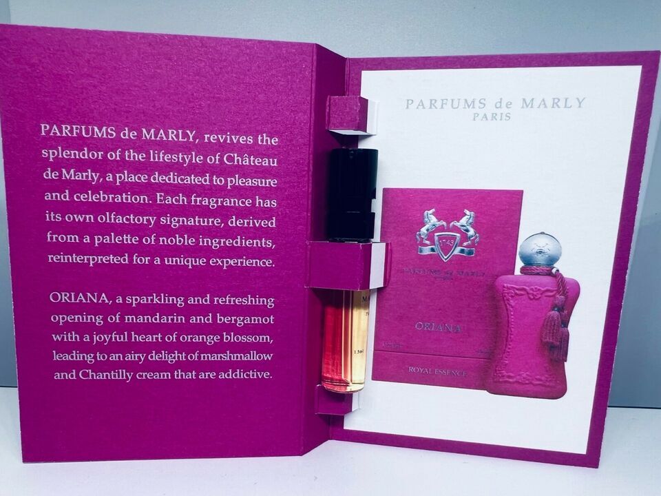 High End Designer Women Perfume Sample - Choose Scent & Combined Shipping