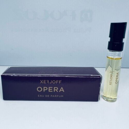 Xerjoff Opera Eau de Parfum Sample Vial Spray 2ml / 0.06oz