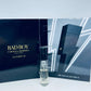 Carolina Herrera Bad Boy Cologne Collection Sample Spray 6pc Set