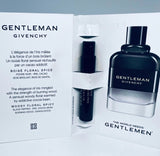Givenchy Gentleman Eau de Parfum Boisée Samples Spray 1ml