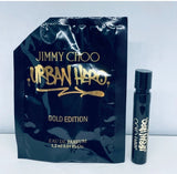 Jimmy Choo Urban Hero Gold Edition Eau de Parfum Sample Spray 1.2ml