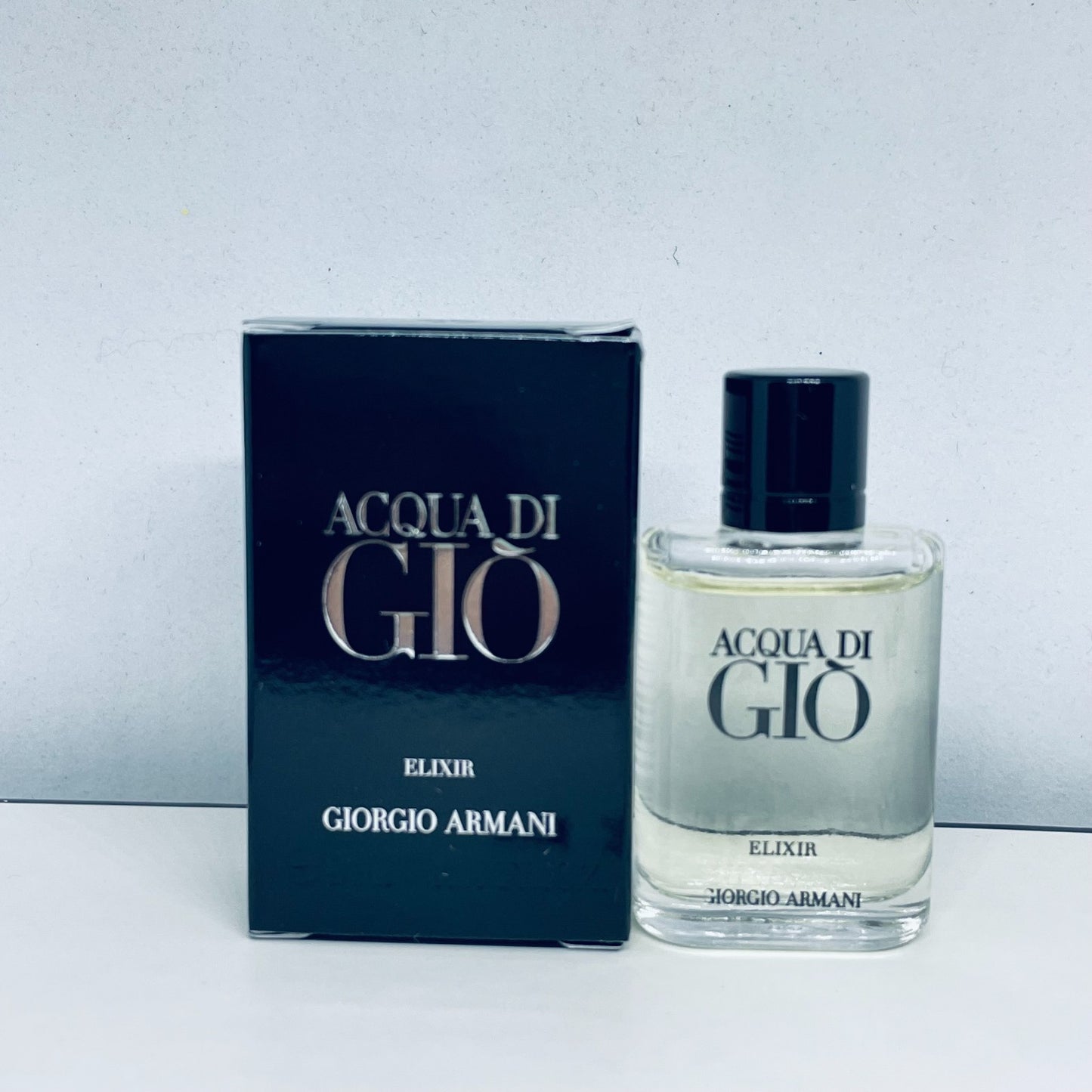 Giorgio Armani Acqua di Giò Elixir Parfum Mini Splash 5ml/ 0.16 fl oz