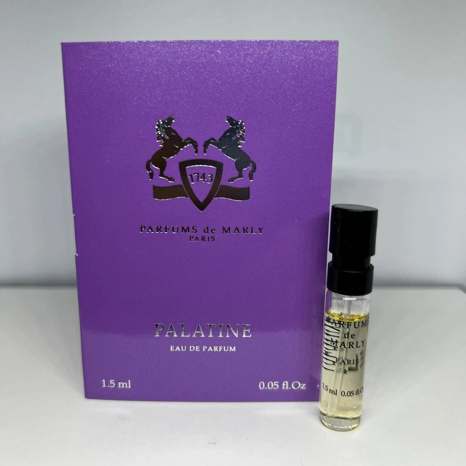 High End Designer Women Perfume Sample - Choose Scent & Combined Shipping