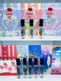 Anna Sui Women Perfume Collection Sample Spray Vials 8Pc Set