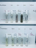 Maison Francis Kurkdjian Perfume Collection For Women Sample Spray 10pc Set 2ml