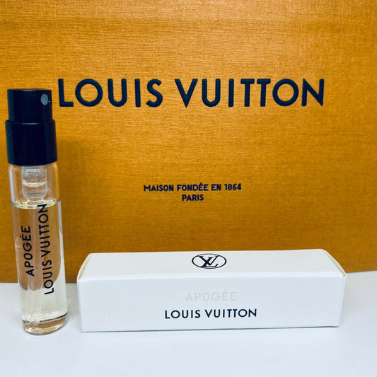 Louis Vuitton Apogee Eau De Parfum Sample Spray - 2ml/0.06oz