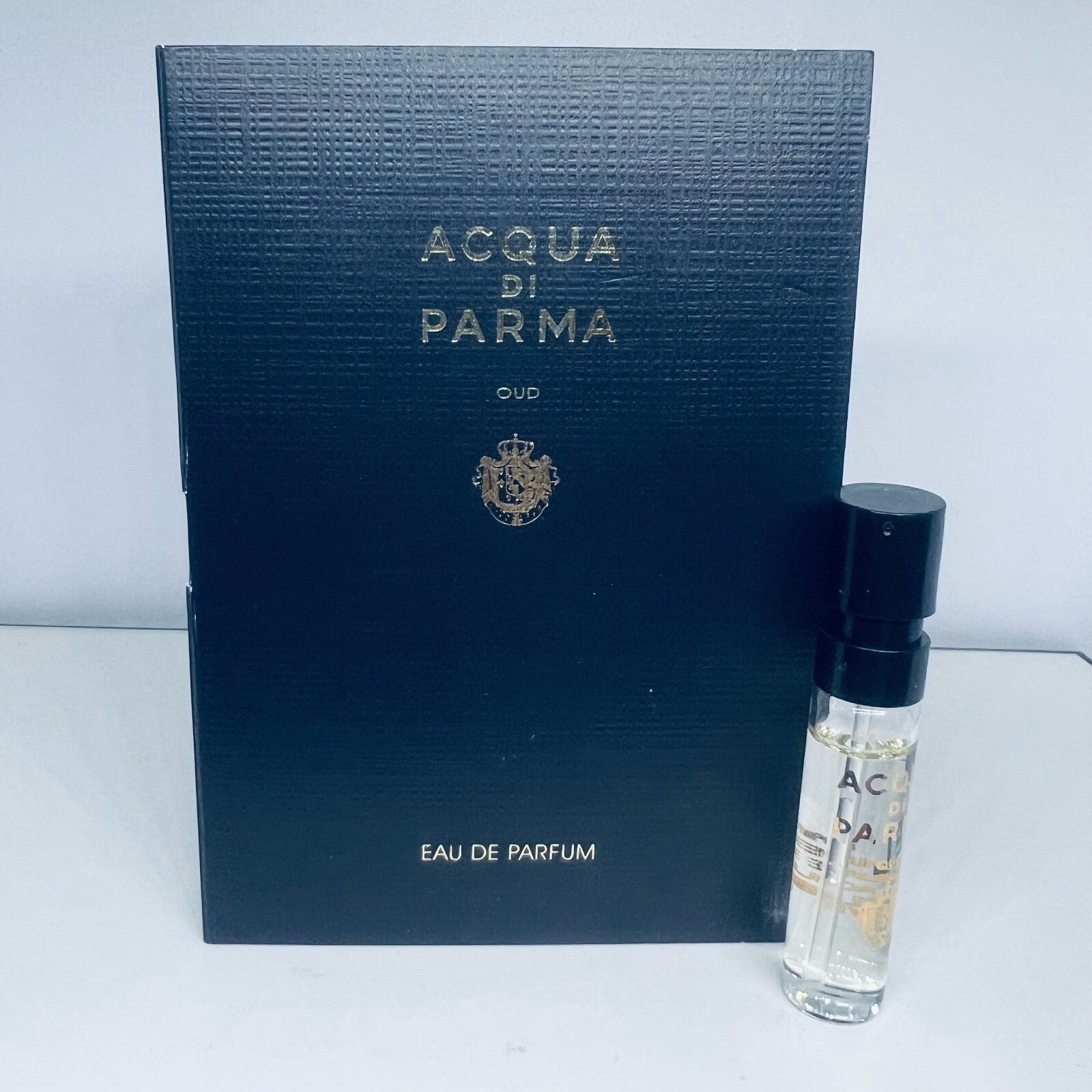 Acqua Di Parma Oud Eau de Parfum Sample Spray 1.5ml / 0.05oz