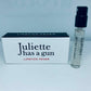 JULIETTE Has A Gun Perfume EDP Sample Vial 1.7ml - Choose Scent Combined Ship