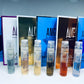 Mugler Perfume Collection For Women Sample Spray Vial 12pc Set