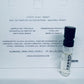 CREED Green Irish Tweed Eau De Parfum Spray 1.5ml / 0.05oz New On Card