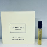 Jo Malone London Myrrh & Tonka Cologne Intense Sample Spray 1.5ml