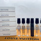 Louis Vuitton Perfume Collection Sample Set - Choose Your Set