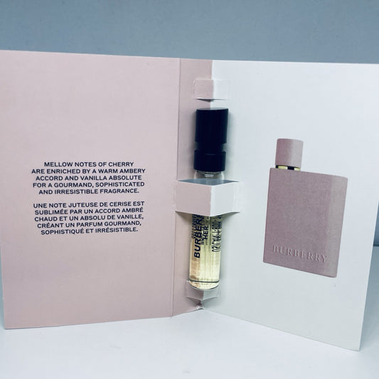 Burberry Her Parfum Sample Spray 1.5ml