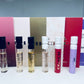 Coach Perfume Collection For Women Sample Spray Vial 8pc Set
