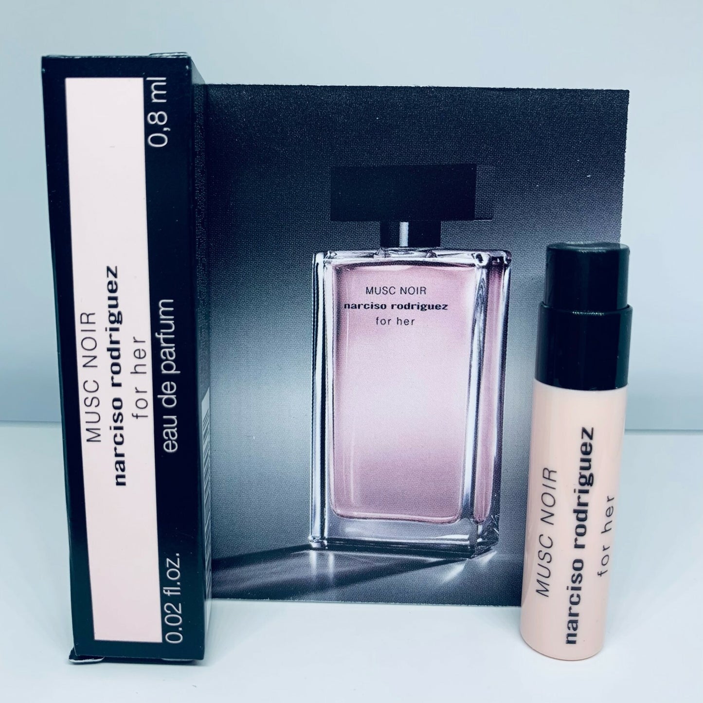 3 Narciso Rodriguez Perfume Sample Vials Sold Individually Choose Scent