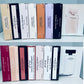 Narciso Rodriguez For Her Perfume Collection Sample Spray 14pc Set