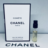 Chanel Comete Eau de Parfum Sample Spray 1.5ml