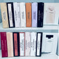 3 Narciso Rodriguez Perfume Sample Vials Sold Individually Choose Scent