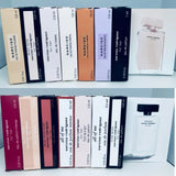 3 Narciso Rodriguez Perfume Sample Vials Sold Individually Choose Scent
