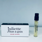 JULIETTE Has A Gun Perfume EDP Sample Vial 1.7ml - Choose Scent Combined Ship