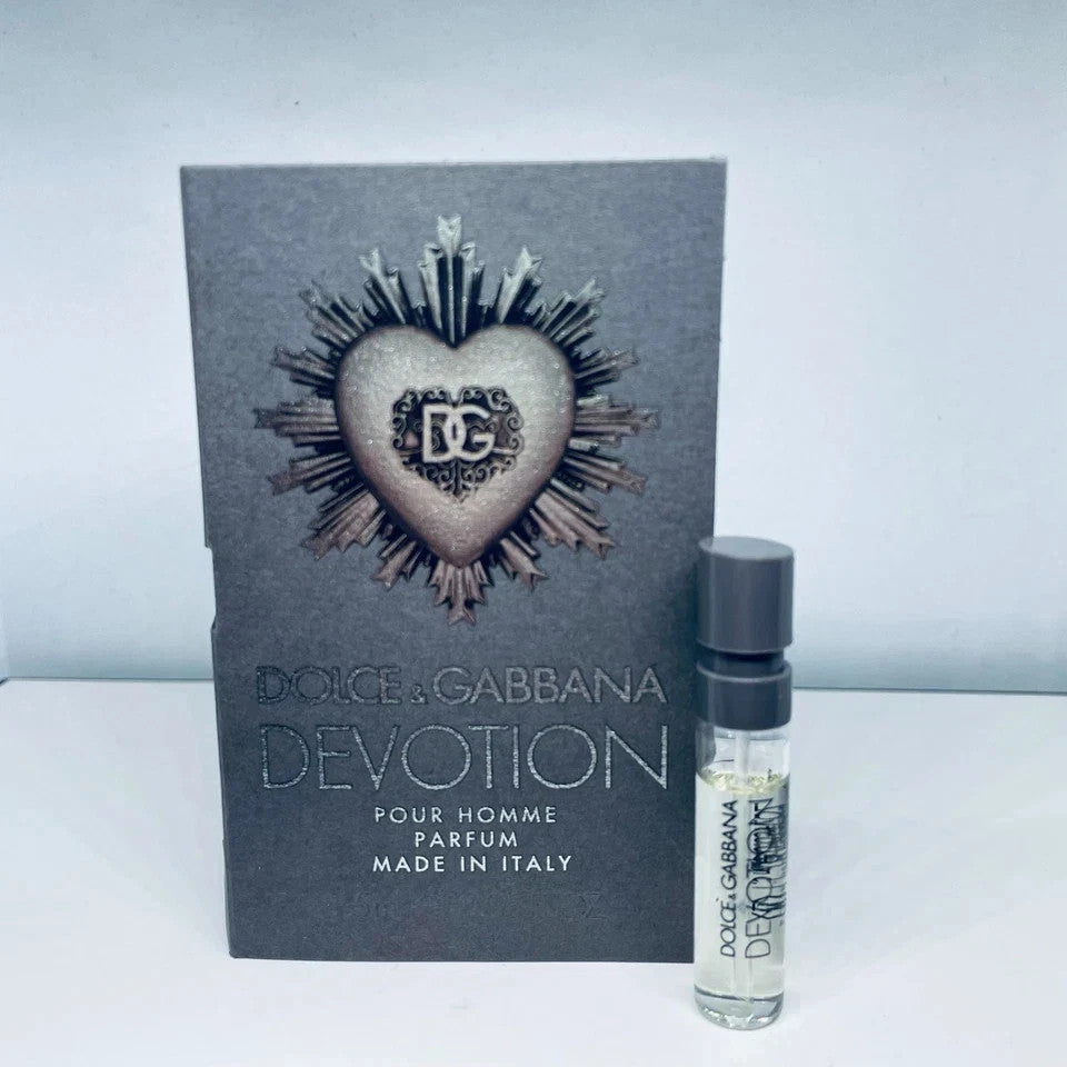 Dolce & Gabbana Perfume Sample Vials - Choose Scent & Combined Shipping