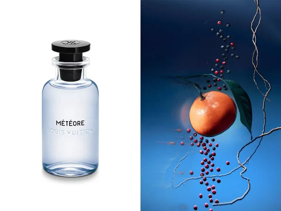 Louis Vuitton Imagination, L’Immensite, Meteore EDP 3pc Sample Set