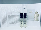 2Pc Parfums De Marly Meliora EDP Perfume Sample Spray 1.5ml