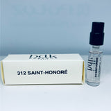 312 Saint-Honore By BDK Parfums Eau de Parfum Sample Spray 2ml/0.07oz