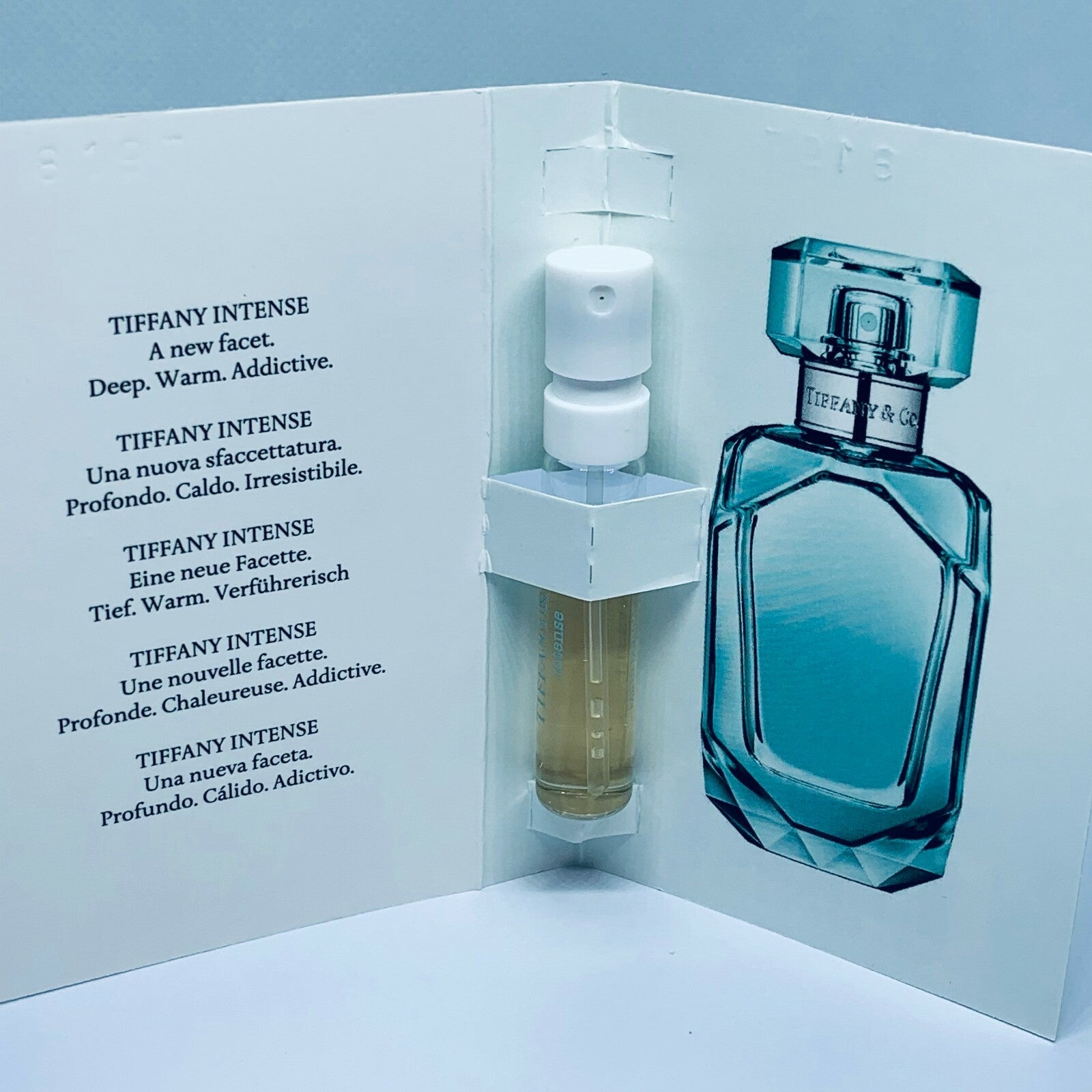 Tiffany & Co Her Women Perfume Collection Sample Spray 6pcs Set