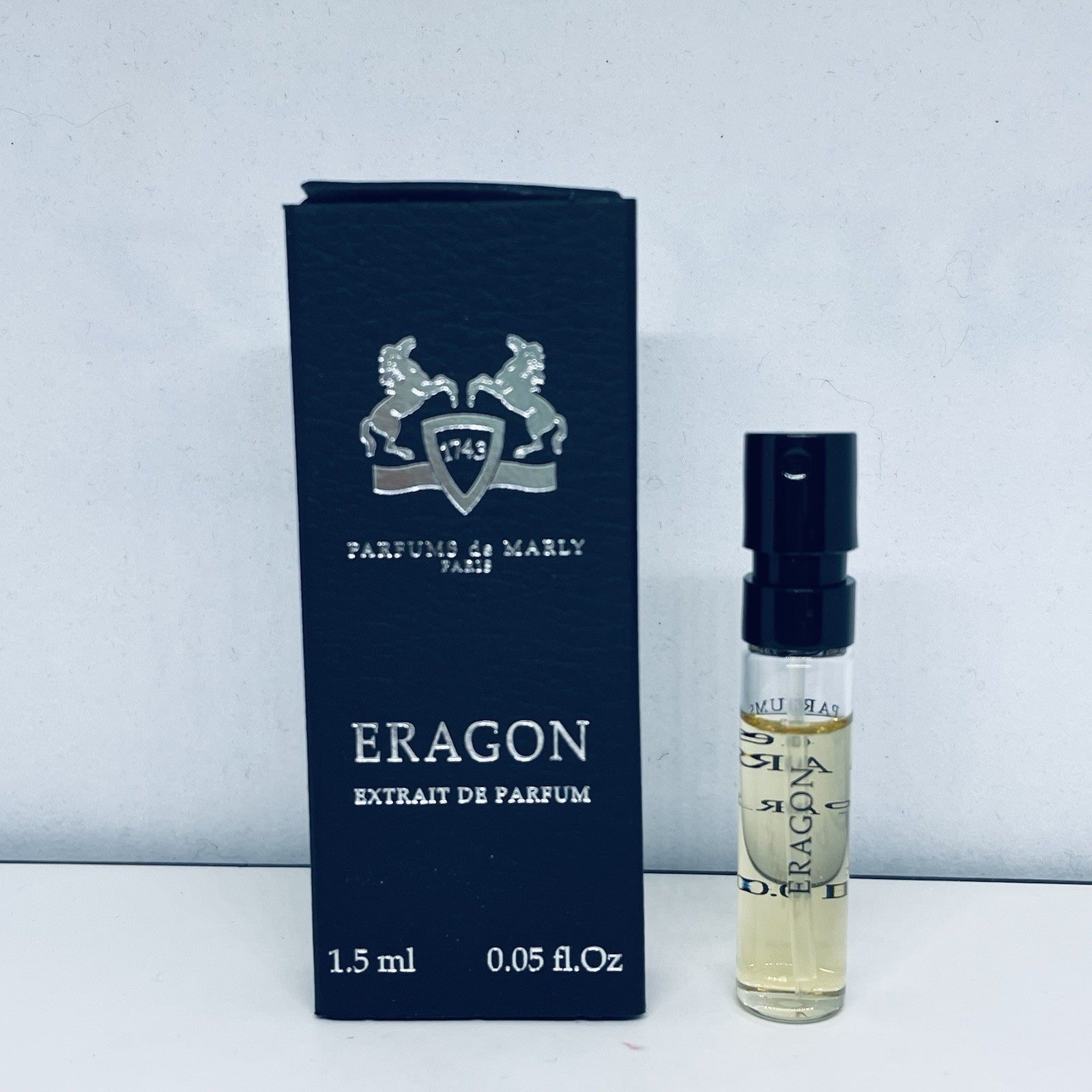 Parfums de Marly Eragon Extrait de Parfum Sample Spray 1.5ml New Release