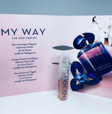 Giorgio Armani My Way Parfum Sample Spray 1.2ml