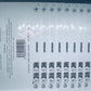 10x Creed Aventus For Men EDP Official Card Sample Spray 1.7ml