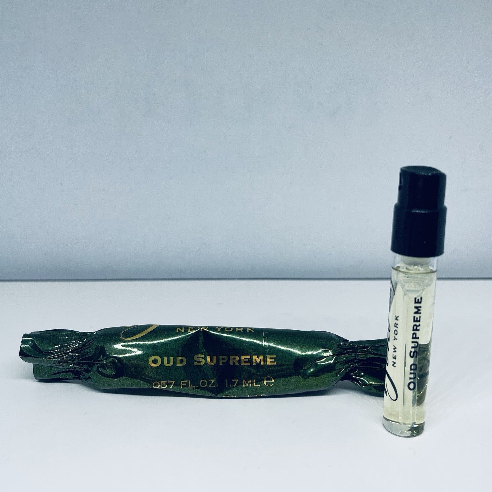 Bond No 9 Good Oud & Oud Supreme Eau De Parfum Sample Spray 1.75ml New Release