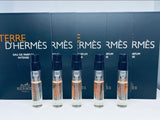 Hermes Terre D’Hermes Eau De Parfum Intnese Sample Spray 2ml*5=10ml New Release