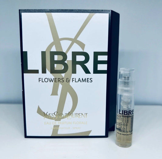 Yves Saint Laurent Libre Flowers & Flames EDP Sample Spray 1.2ml