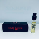 Rouge Smoking Extrait de Parfum By BDK Parfums Sample Spray 2ml/0.07oz