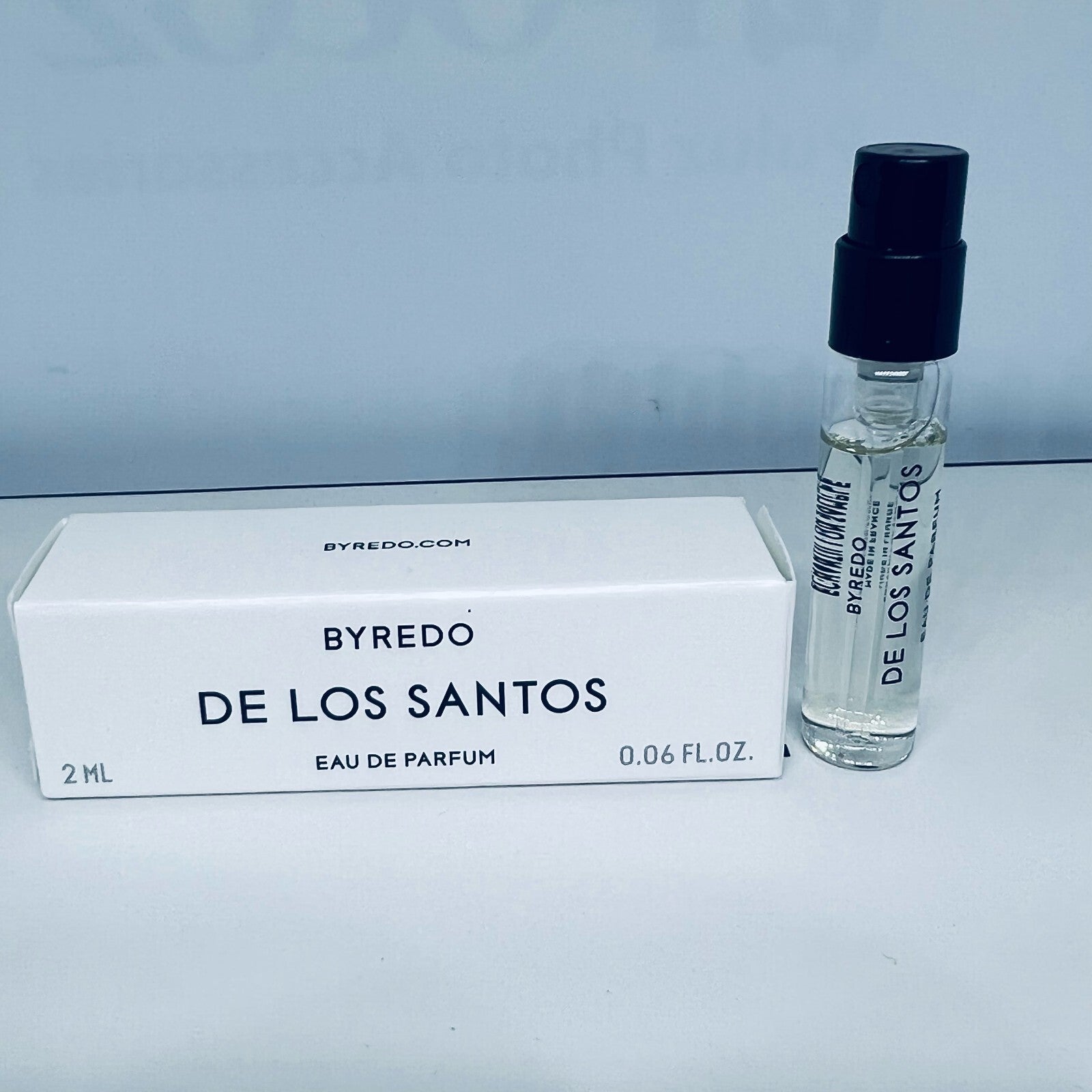 Byredo Perfume Sample Vials 2ml each. Choose your Scent & Combined Shipping