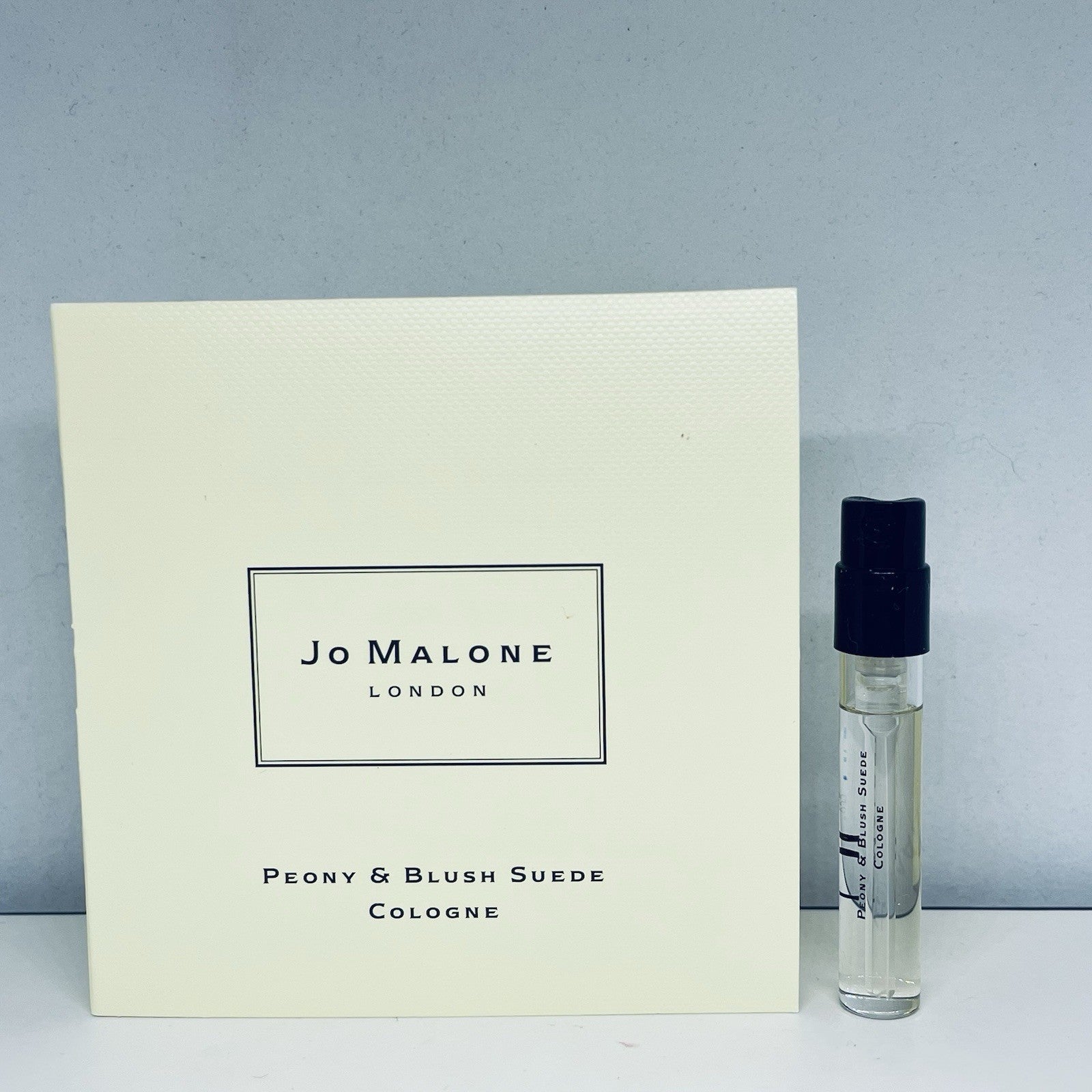 Jo Malone London Peony & Blush Suede Cologne Sample Spray 1.5ml