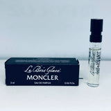 Moncler Le Bois Glace Eau de Parfum Sample Spray 2ml/0.06oz