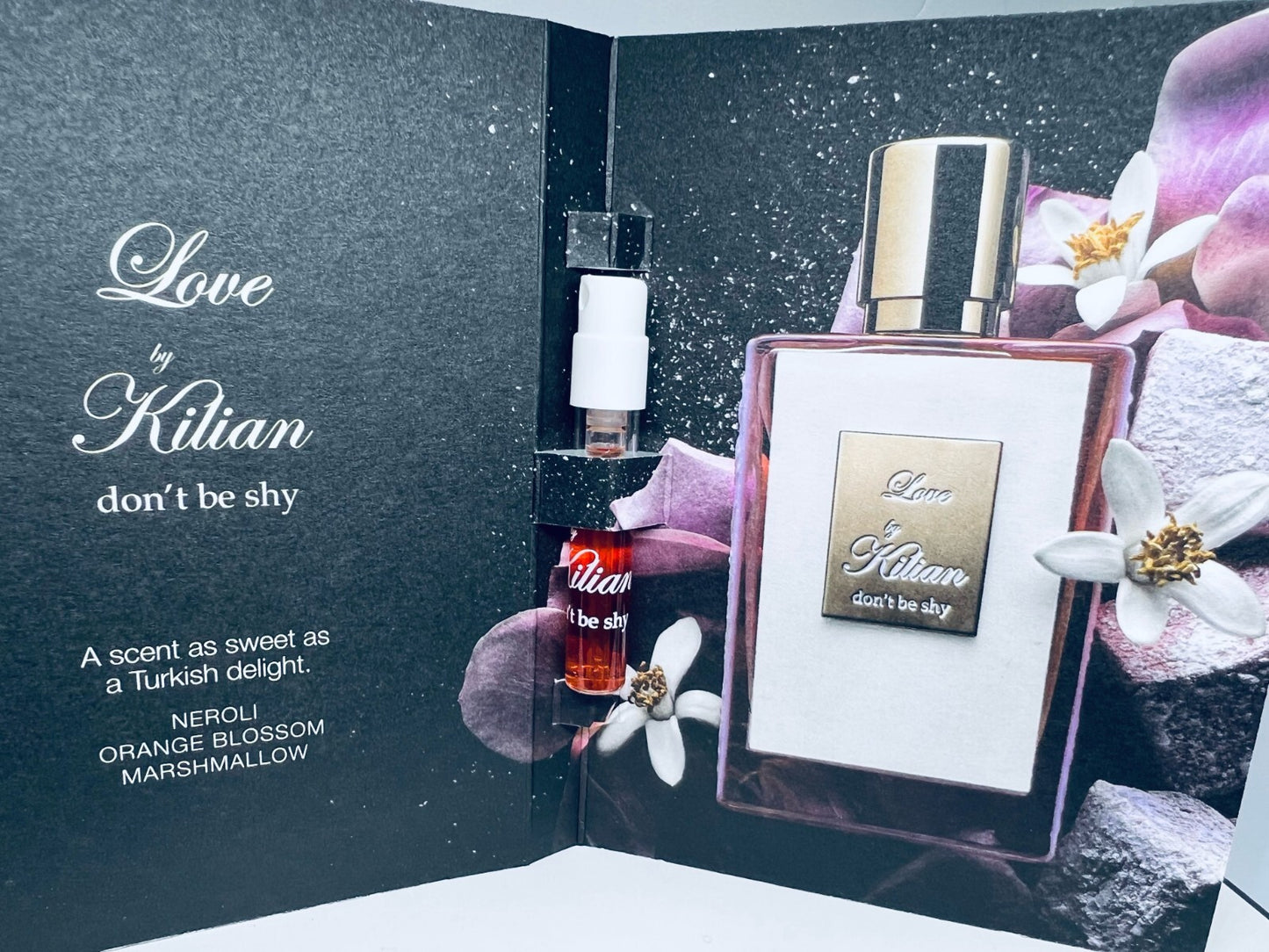Kilian Perfume Collection For Women Sample Spray 1.5ml / 0.05oz 5Pc Set