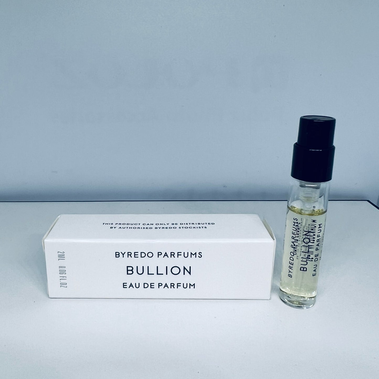 Byredo Perfume Sample Vials 2ml each. Choose your Scent & Combined Shipping