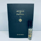 Acqua di Parma Women Perfume Collection Sample Spray 5Pc Set